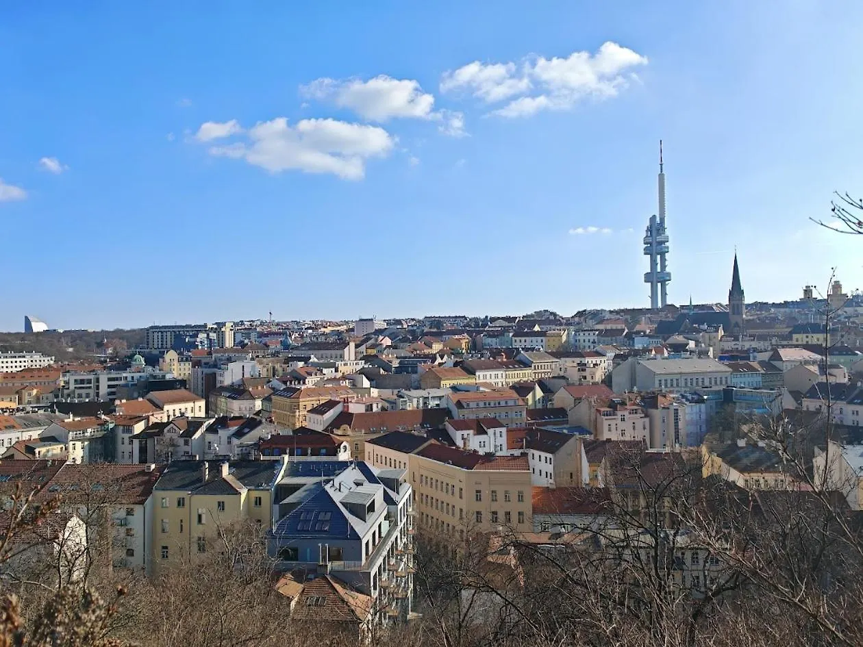 Flat In Zizkov -303- Apartment Prague