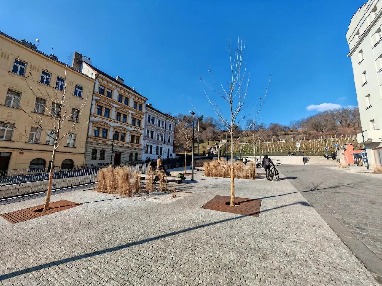 Flat In Zizkov -303- Apartment Prague