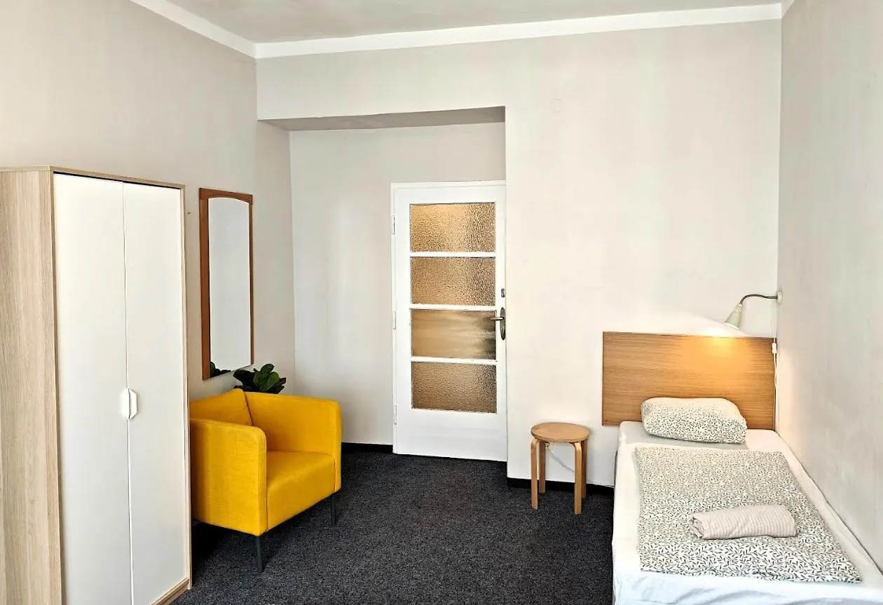 Flat In Zizkov -303- Apartment Prague