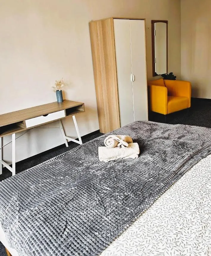 Flat In Zizkov -303- Apartment Prague