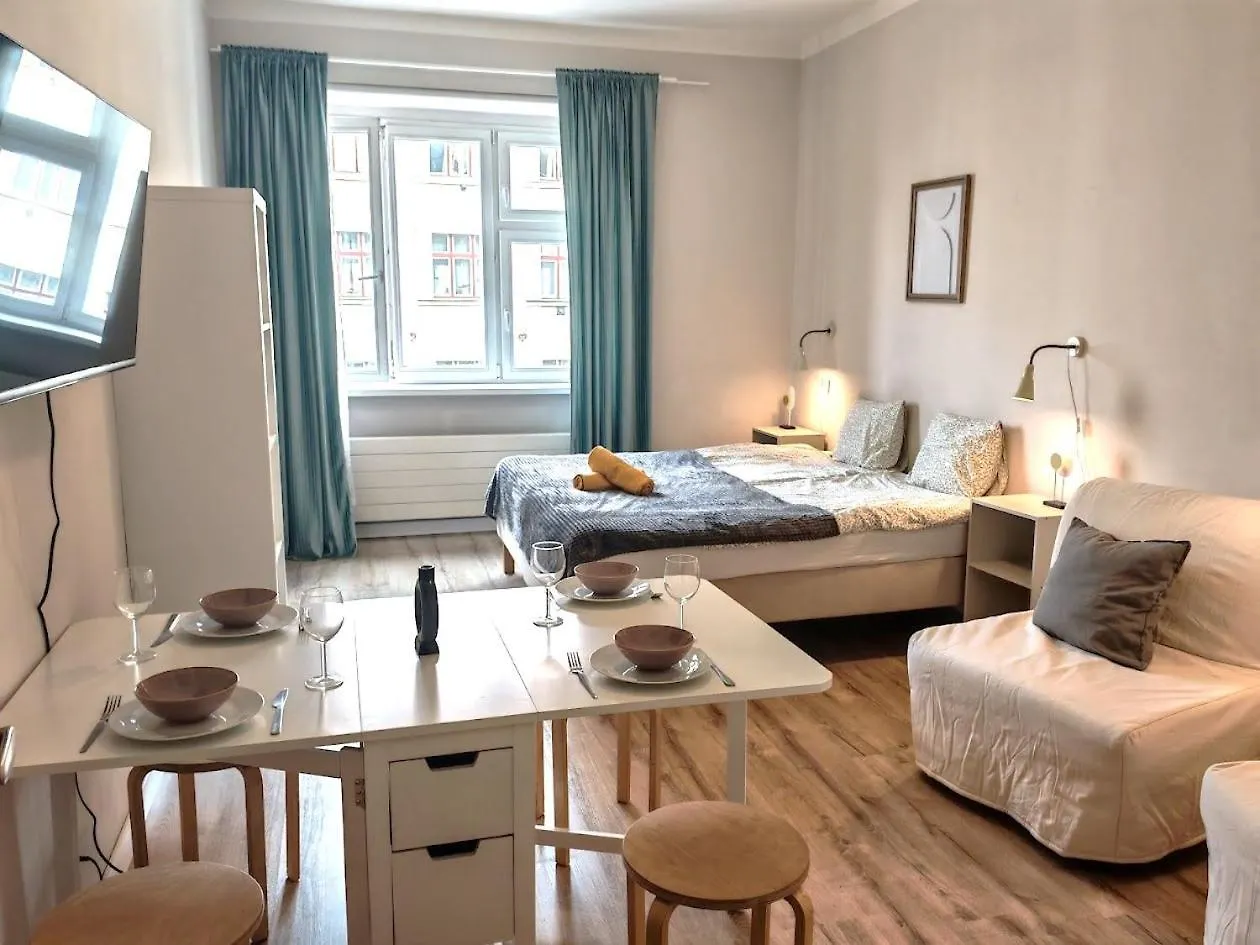 Flat In Zizkov -303- Apartment Prague