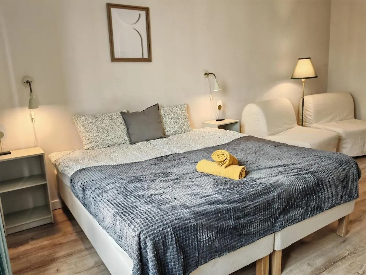 Flat In Zizkov -303- Apartment Prague