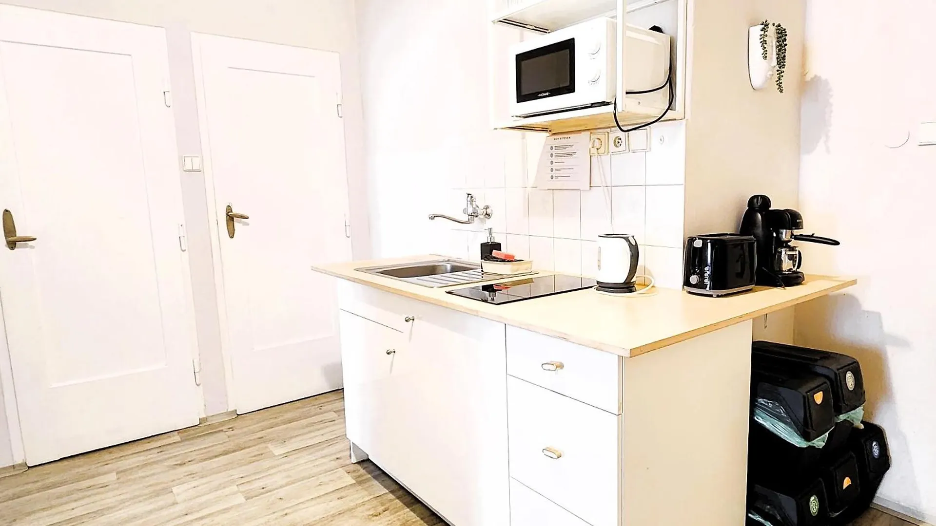 Flat In Zizkov -303- Apartment Prague